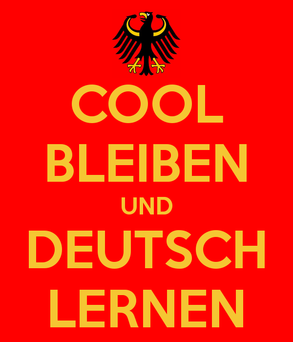 Cool bleiben und Deutsch lernen | Beginner German
